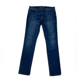 Joe's Jeans Gladwin SLIM FIT  Stretch Jean Dark Wash Classic Straight Leg 34